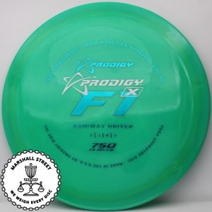 X-Out Prodigy F1, 750