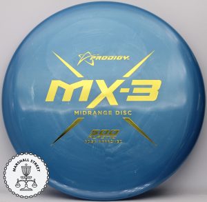 Prodigy MX-3, 500