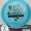 Active Premium Magician - #24 LtBlue, 174