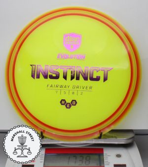 EvNeo Instinct 508 Spin
