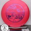 Big Z Meteor, Champion Cup '22 - #62 PinkRed, 178