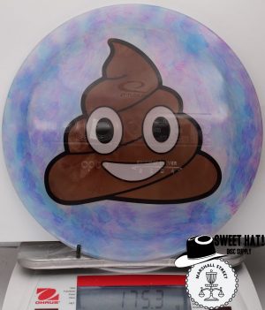 Opto Pioneer, Poop Emoji