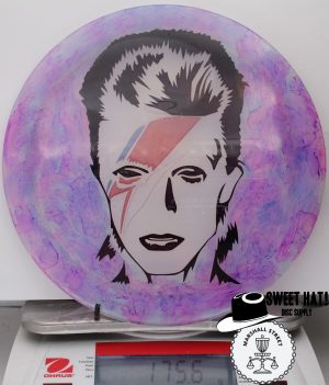 Opto Pioneer, David Bowie