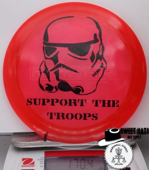 Lucid Raider, Troops