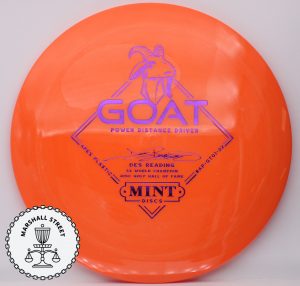 Apex Goat, Des Reading