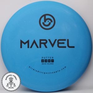Birdie Marvel, Base Blend