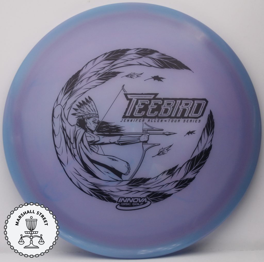 Glow Discs • Marshall Street Disc Golf