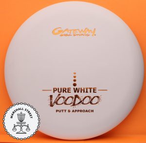 Pure White Voodoo