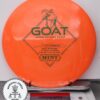 Apex Goat, Des Reading - #02 Orange, 176