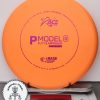 Base Grip P Model S, Cale L - #01 Orange, 149