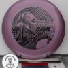 Ti Swirl Focus, '22 LIO - #41 Purple, 172
