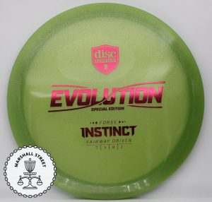 Forge Instinct, SpecialEdition