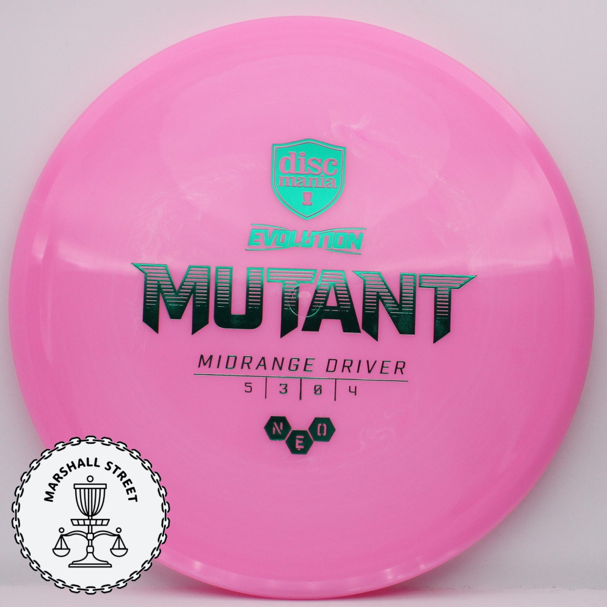 Marshall Street Disc Golf Pro Shop