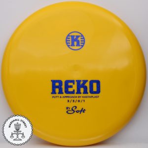 K1 Reko, Soft