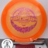 Prodigy Reverb, 400 KJ - #17 Orange, 176