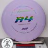 Prodigy A4, 300 - #35 Purple, 172