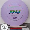 Prodigy A4, 300 - #36 Purple, 173