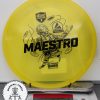 Active Premium Maestro - #23 Yellow, 170
