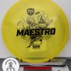 Active Premium Maestro - #24 Yellow, 170