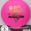 Active Magician - #35 Pink., 167