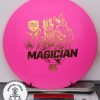 Active Magician - #38 Pink., 167