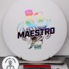Active Maestro - #63 White, 169
