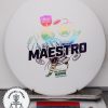 Active Maestro - #64 White, 169