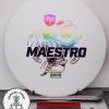 Active Maestro - #66 White, 169