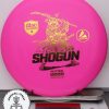 Active Shogun - #15 Pink, 167