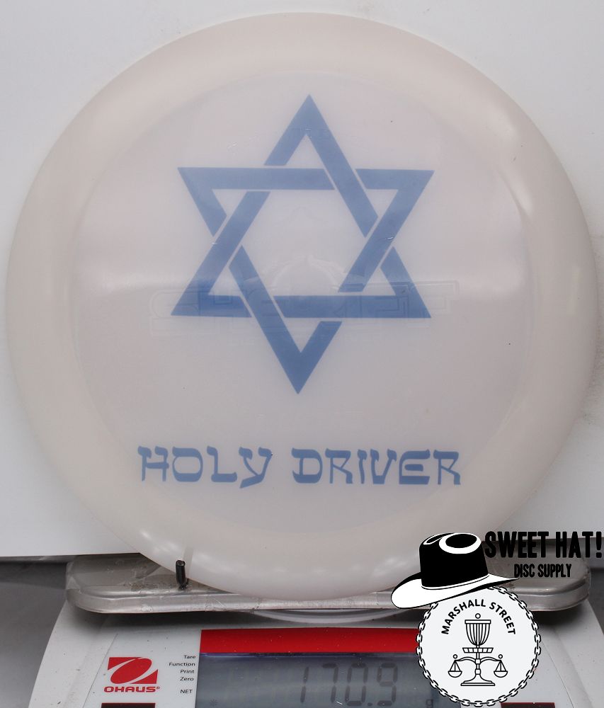 Lucid Sheriff Holy Driver • Marshall Street Disc Golf