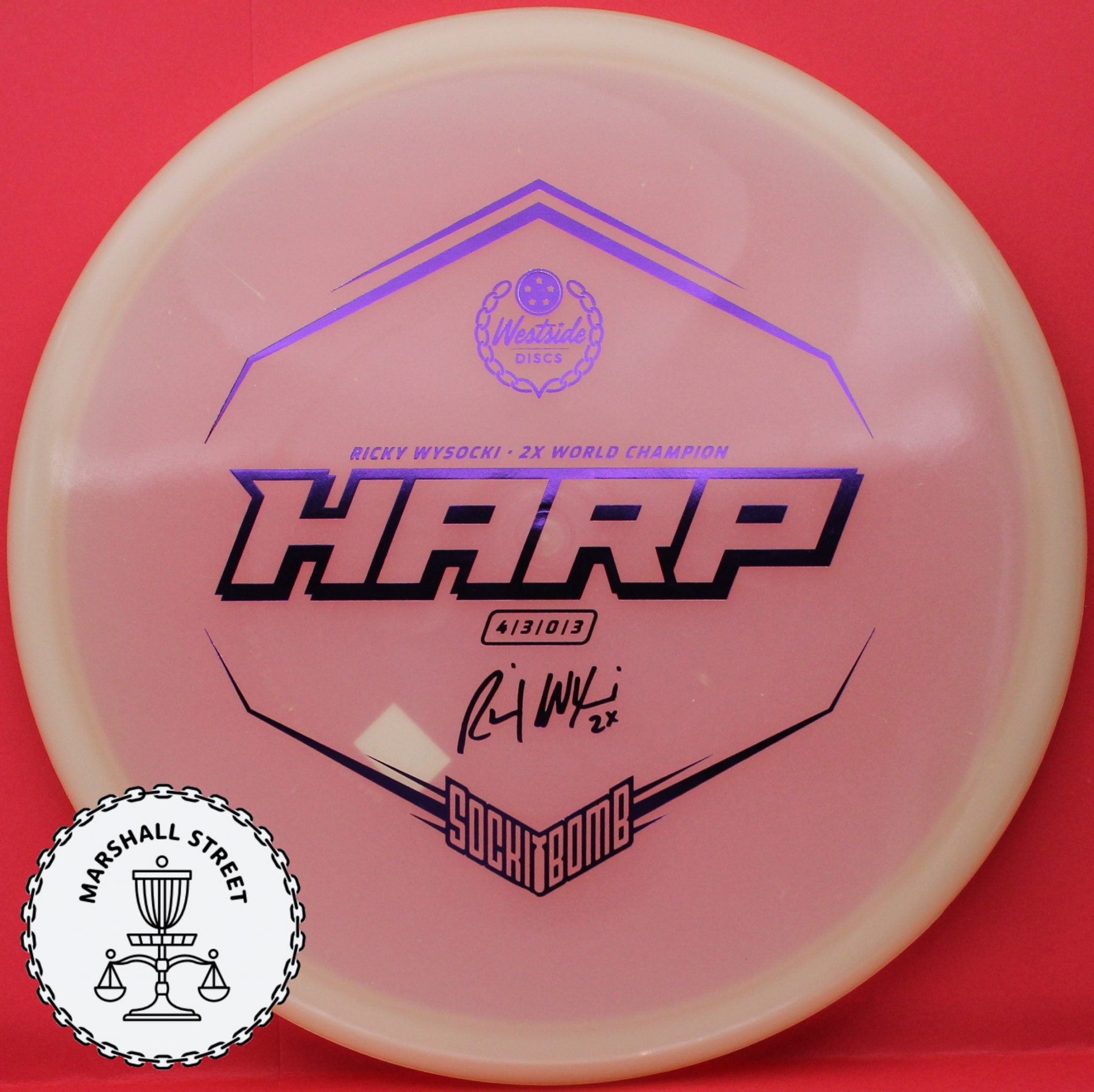 Marshall Street Disc Golf Pro Shop