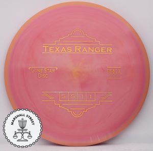 LSD Bravo Texas Ranger