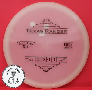 LSD Glow Texas Ranger