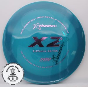 X-Out Prodigy X2, 400