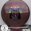Sublime Bobcat - #23 Maroon, 177