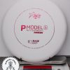 Base Grip P Model S, Cale L - #58 White, 159