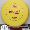 Base Grip P Model S, Cale L - #61 Yellow, 152