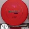 Base Grip P Model S, Cale L - #66 Red, 144