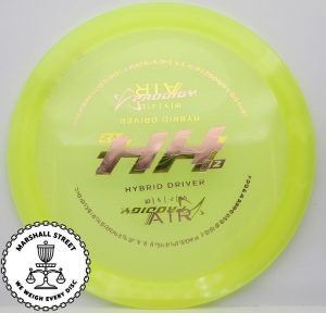X-Out Prodigy H4 V2, Air
