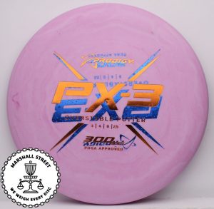 X-Out Prodigy PX-3, 300 Soft