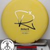 K3 Reko X - #51 Yellow, 174