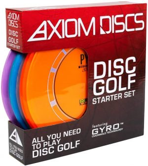 Axiom Premium 3-Disc Set