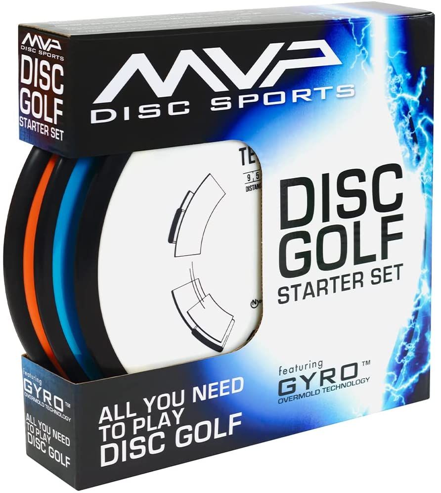 MVP Premium 3Disc Set • Marshall Street Disc Golf