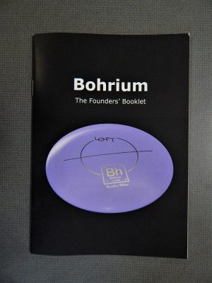 Loft Bohrium Founders' Booklet