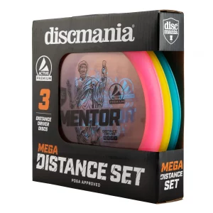 Discmania AP MegaDistance Set