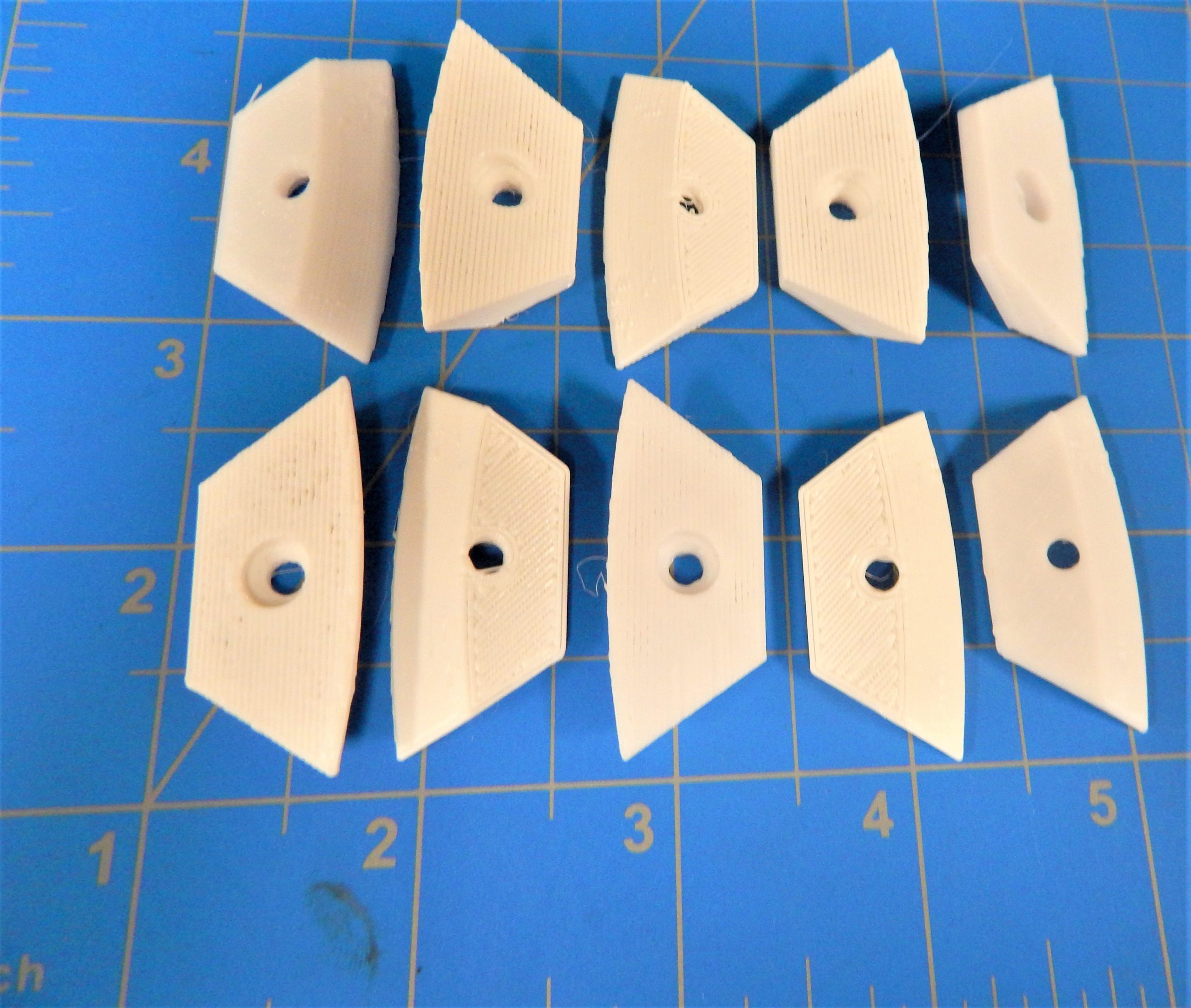 Phoenix Disc Hanger Pack • Marshall Street Disc Golf