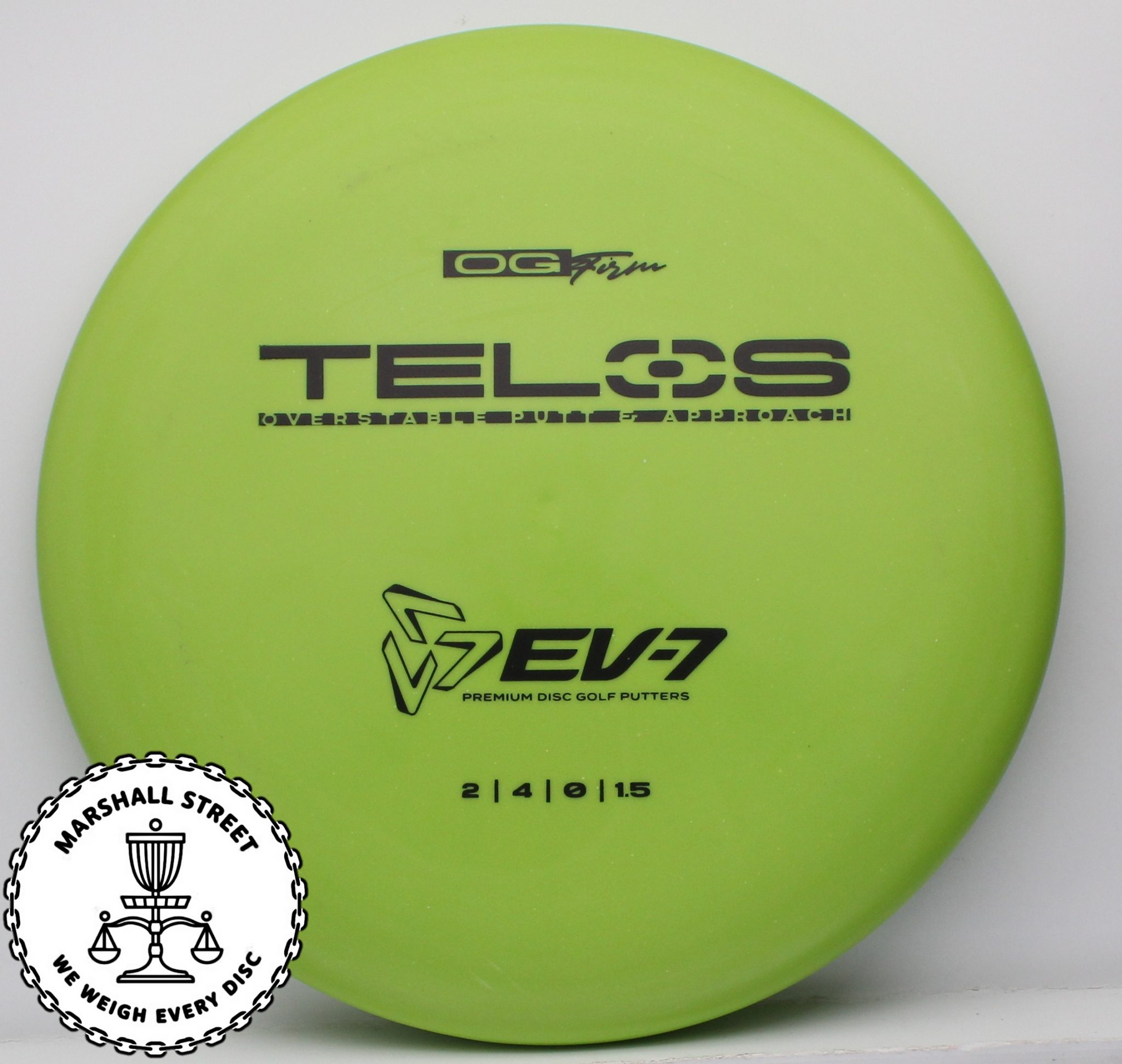 Marshall Street Disc Golf Pro Shop