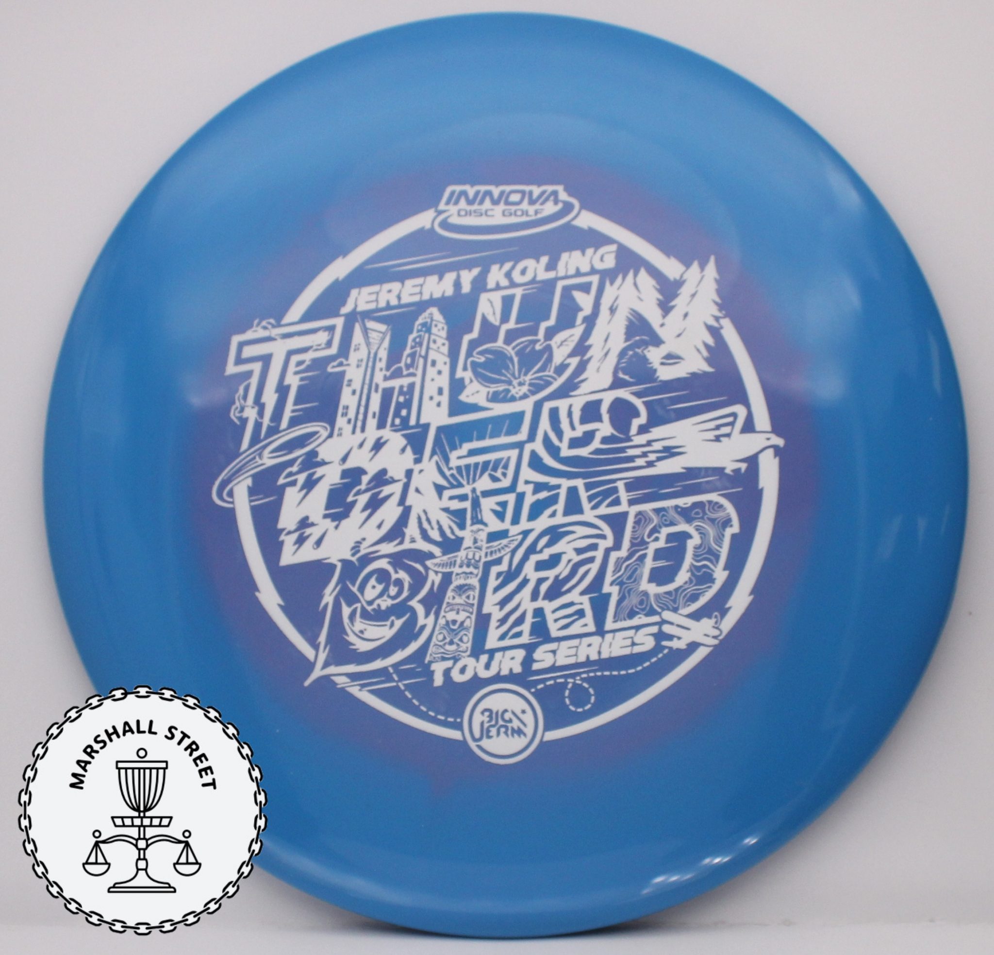 Marshall Street Disc Golf Pro Shop