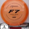 Prodigy F7, 400 - #43 Orange, 172