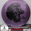 Big Z Predator - #74 Purple, 175